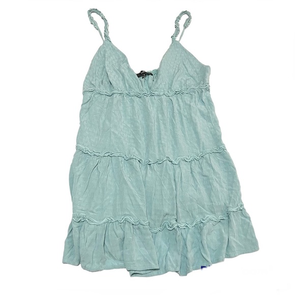 Lulus Dresses & Skirts - Lulus | Tiered Ruffle Mini Dress
